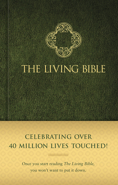 The Living Bible by , Tyndale