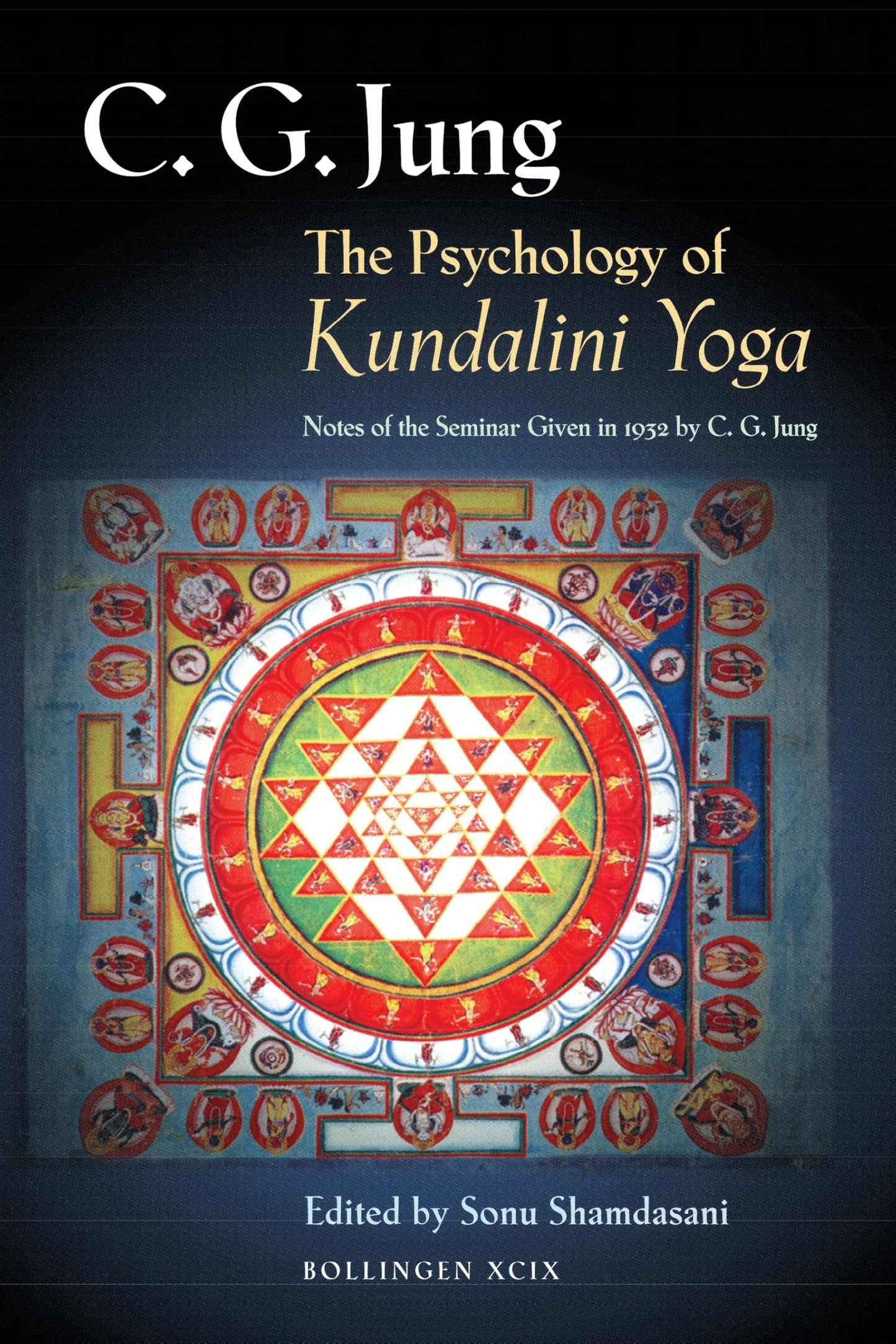 The Psychology of Kundalini Yoga by Jung, C. G.