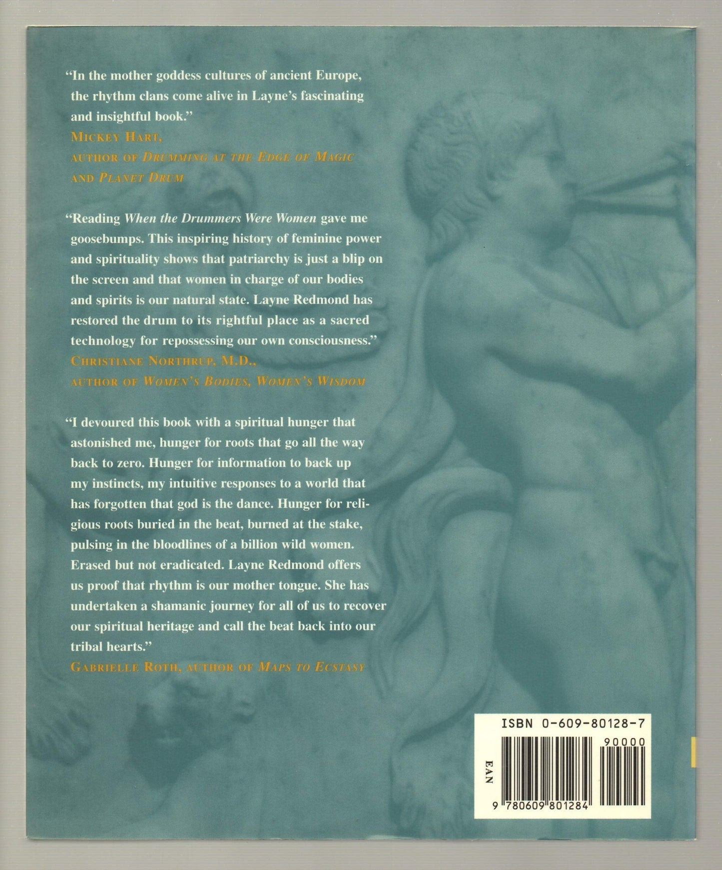 When the Drummers Were Women: A Spiritual History of Rhythm