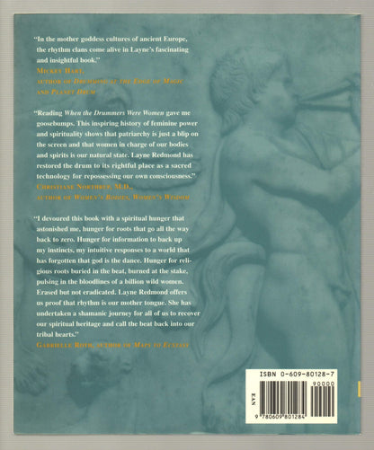 When the Drummers Were Women: A Spiritual History of Rhythm
