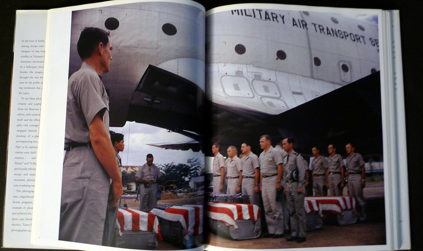 Larry Burrows: Vietnam by Burrows, Larry