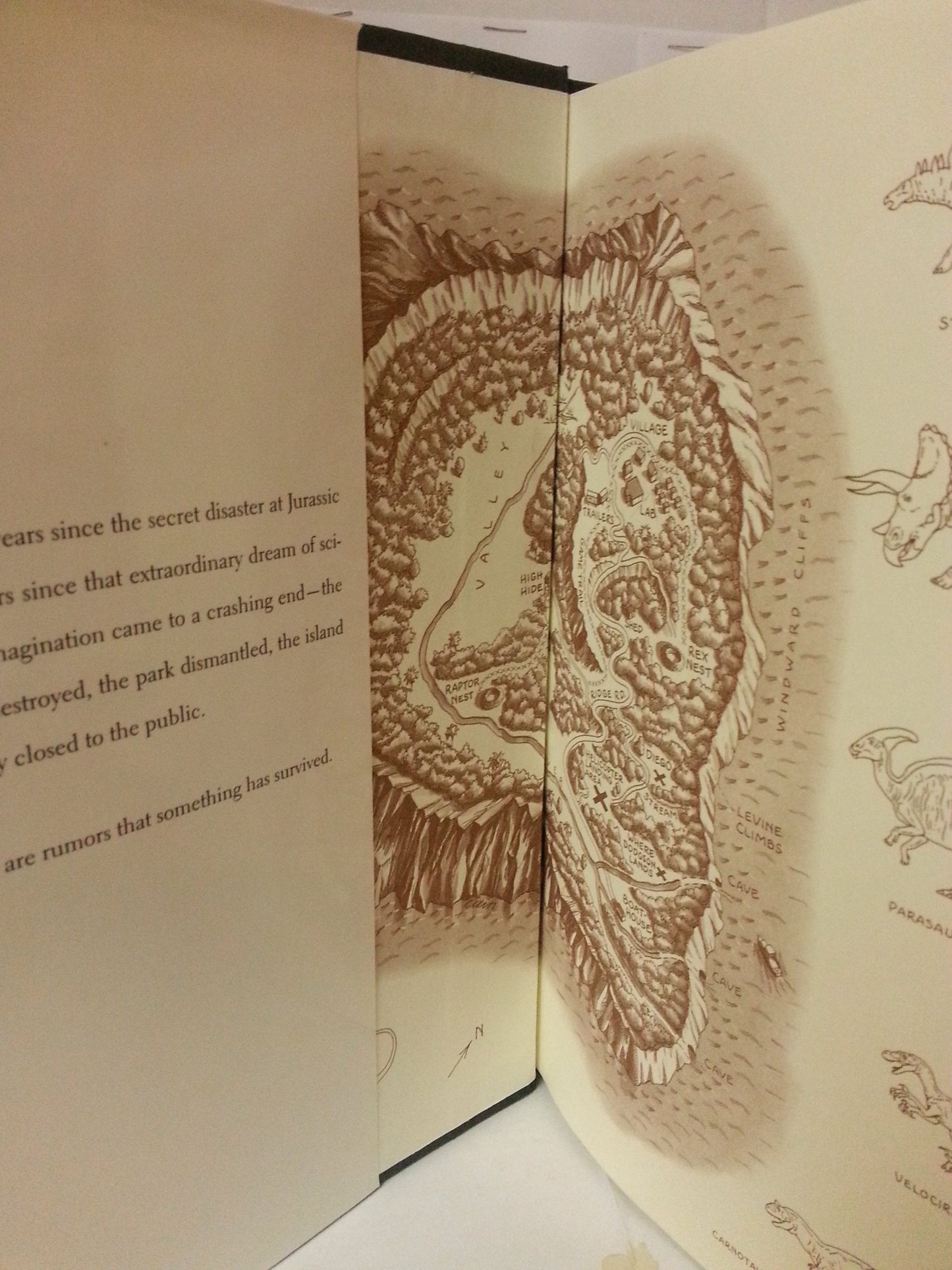 The Lost World by Crichton, Michael