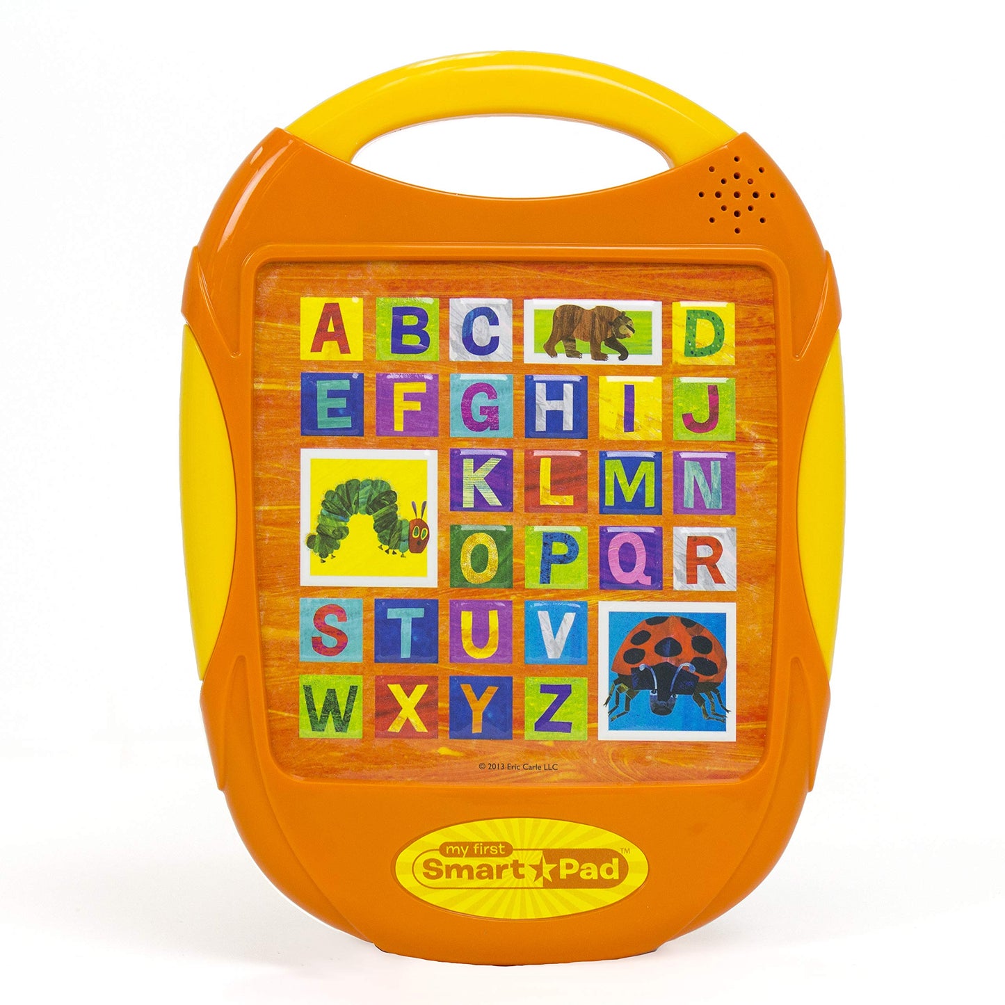 World of Eric Carle, My First Smart Pad Library Electronic A