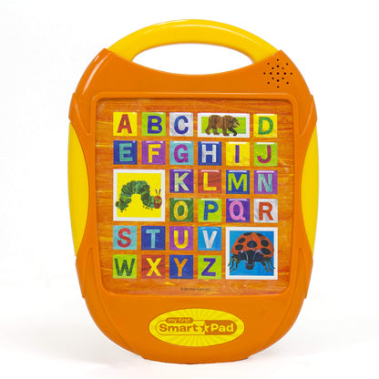 World of Eric Carle, My First Smart Pad Library Electronic A
