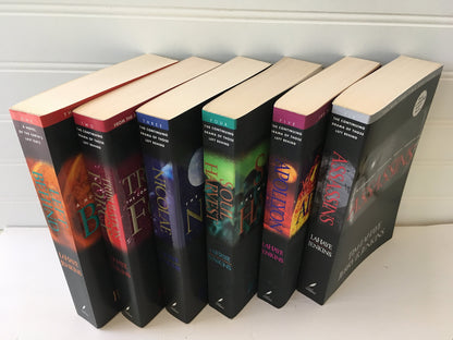 Left Behind softcover books 1-6 boxed set (Left Behind) by J