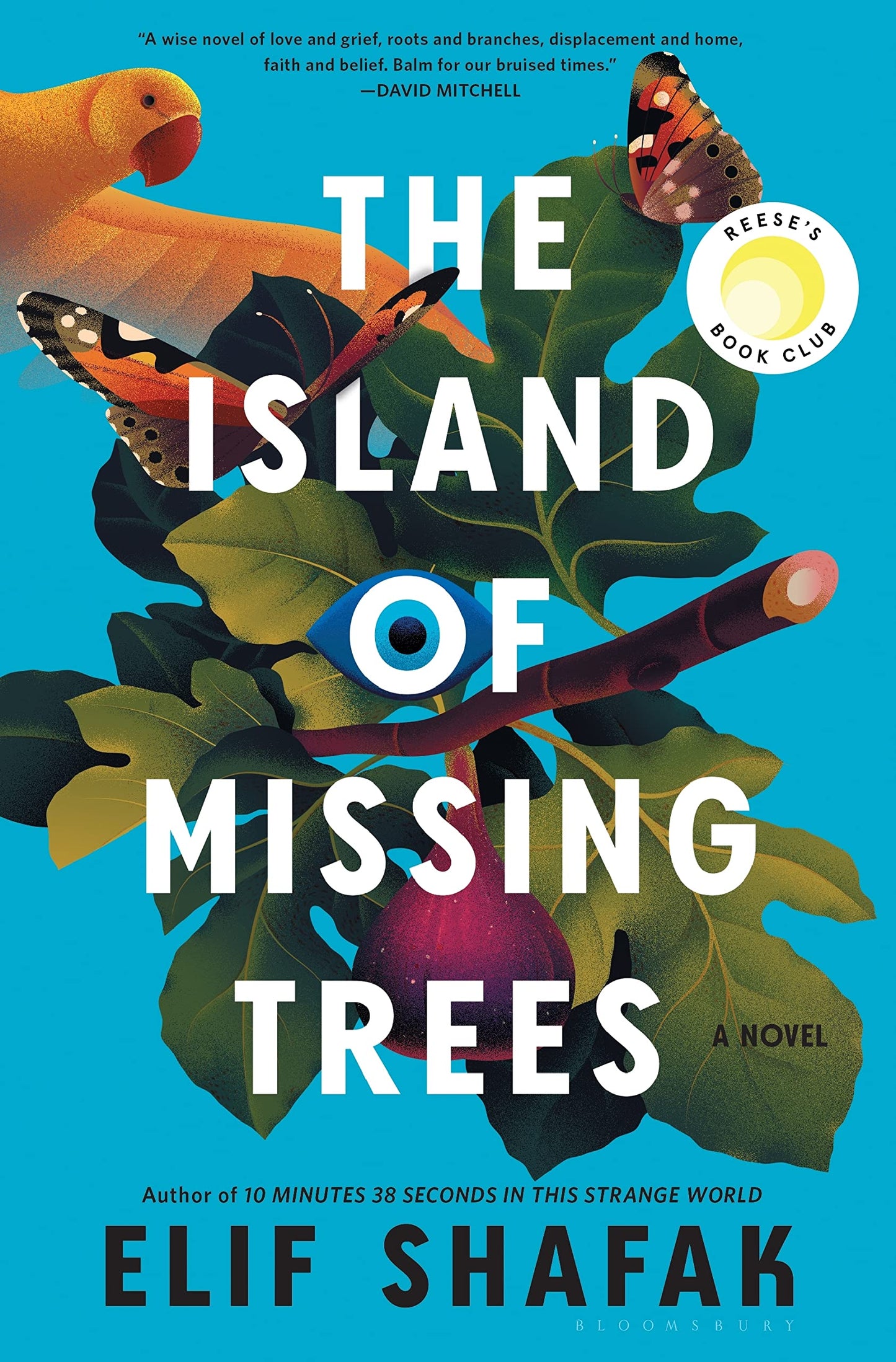 The Island of Missing Trees: A Novel by Shafak, Elif