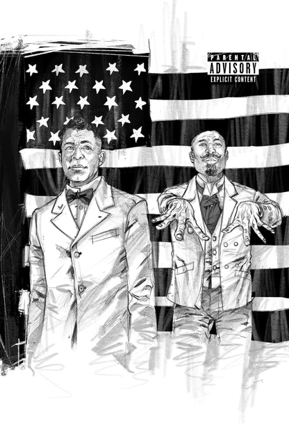 Black AF History: The Un-Whitewashed Story of America by Har