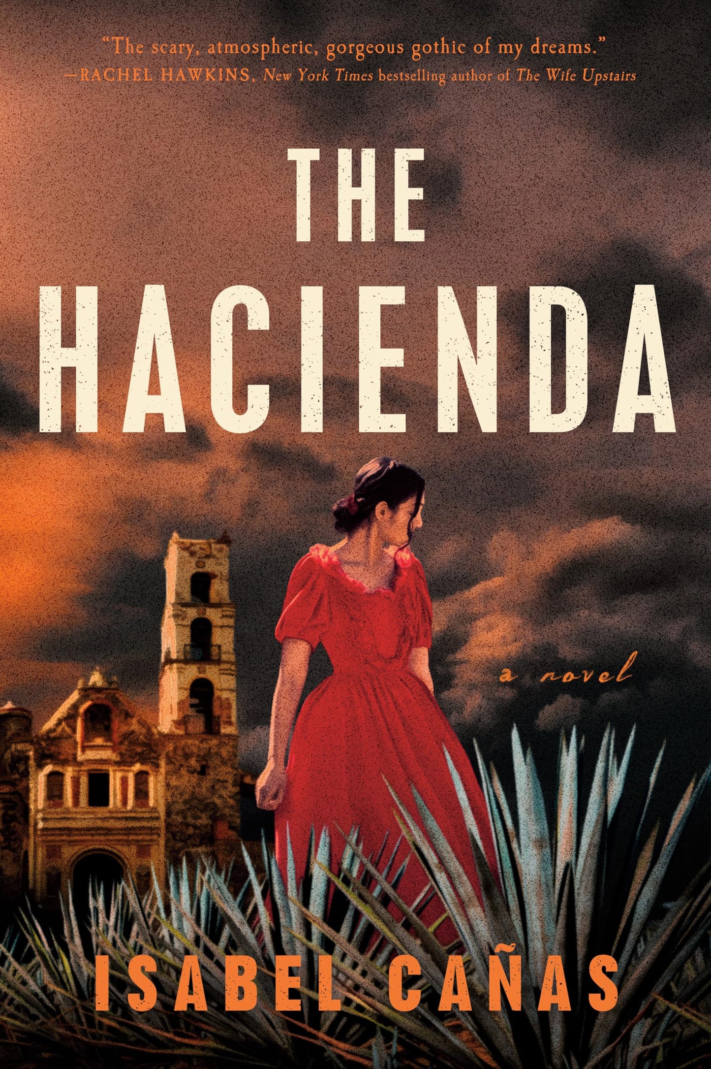 The Hacienda by Ca
