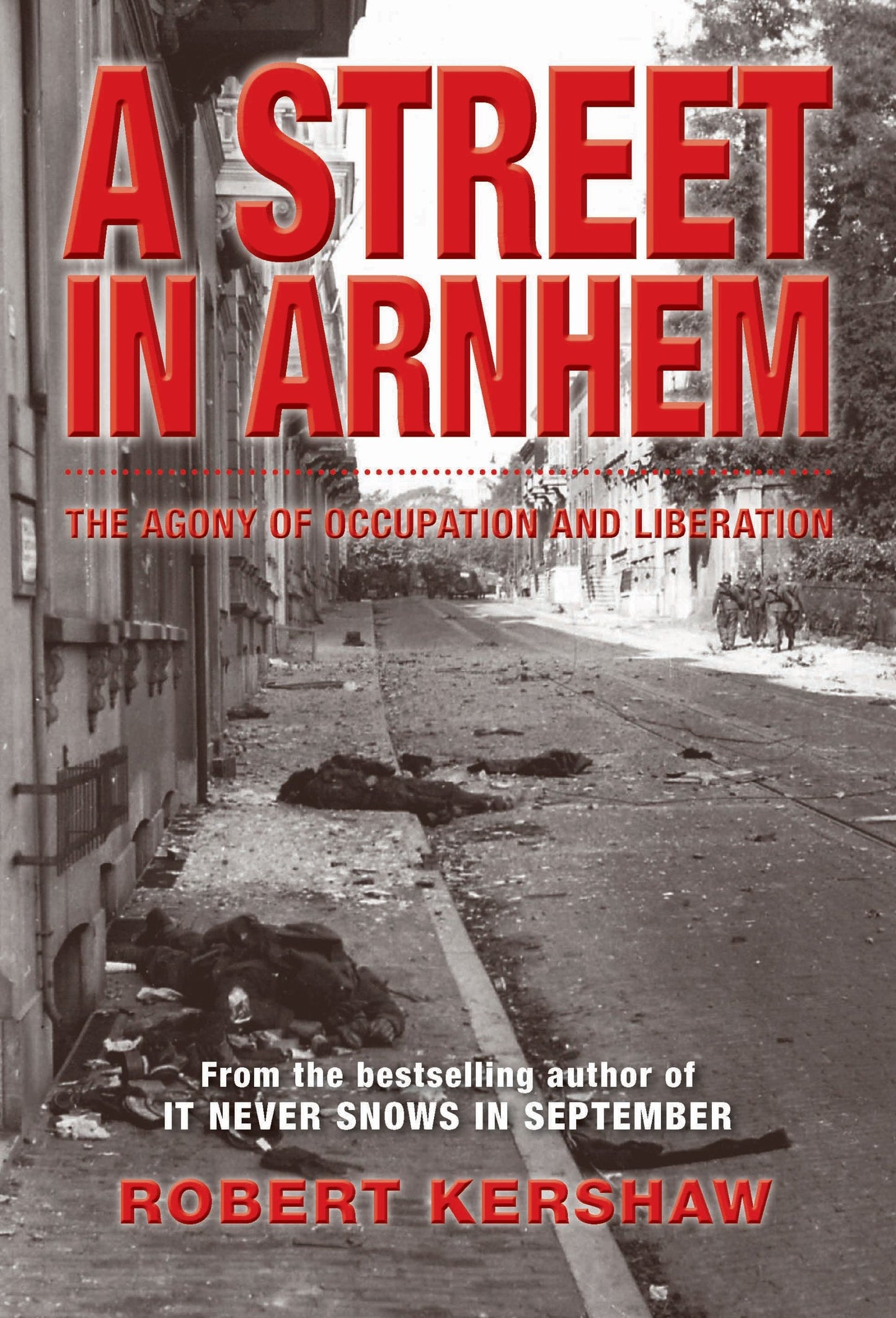A Street in Arnhem: The Agony of Occupation and Liberation b