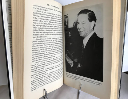 Spy Catcher: The Candid Autobiography of a Senior Intelligen