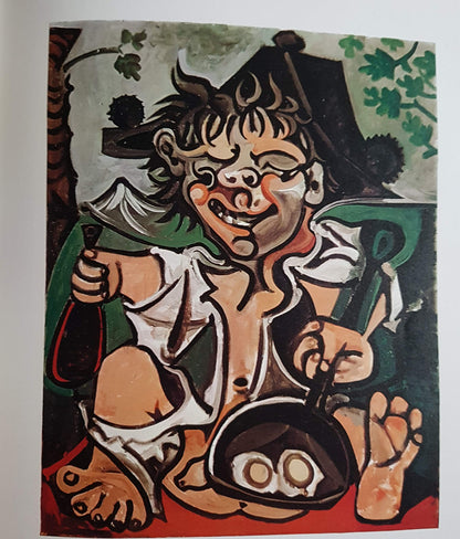 Goodbye Picasso by Duncan, David Douglas