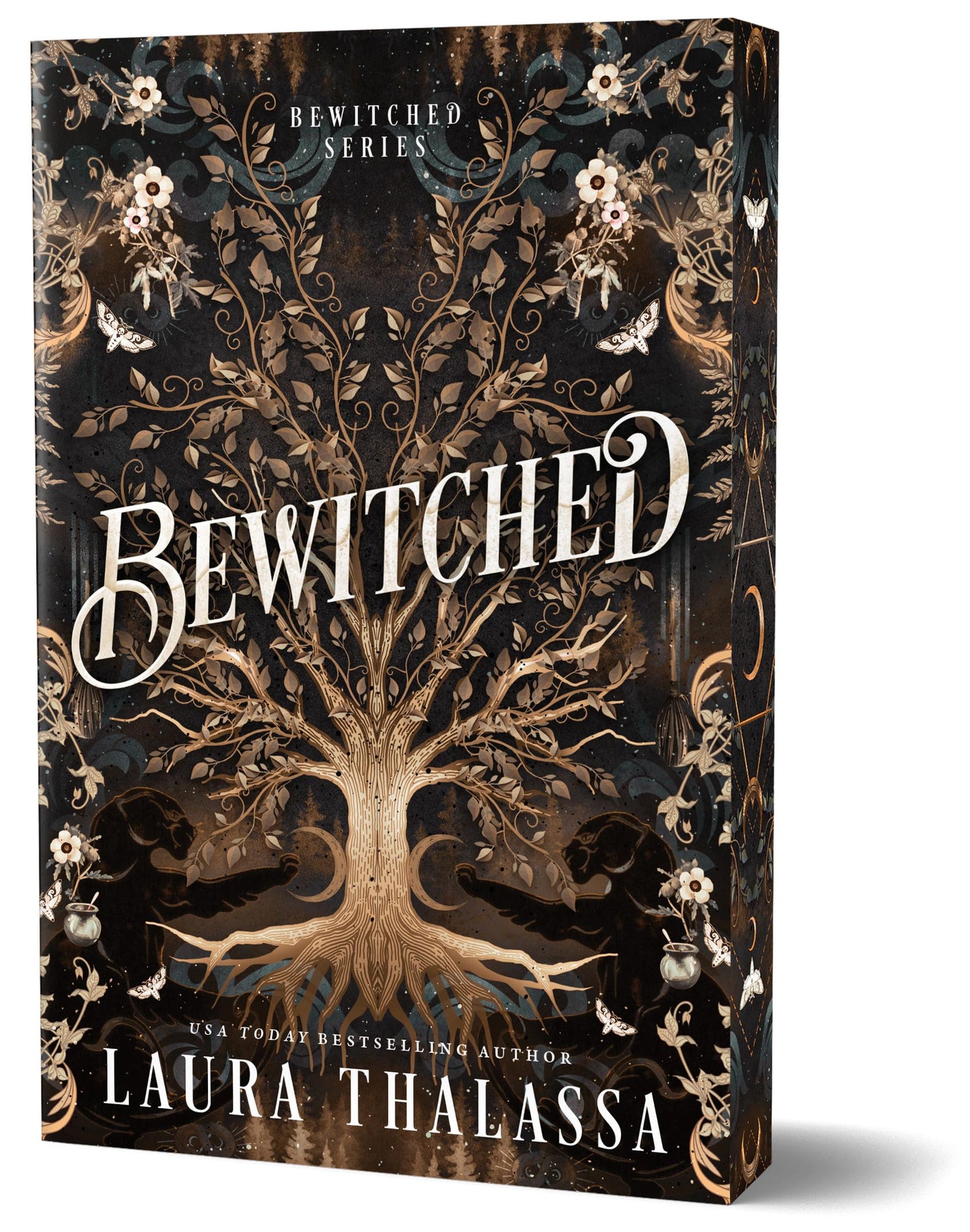 Bewitched (Deluxe Edition) (The Bewitched Series, 1) by Thal