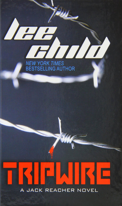 Tripwire (A Jack Reacher Novel) by Child, Lee