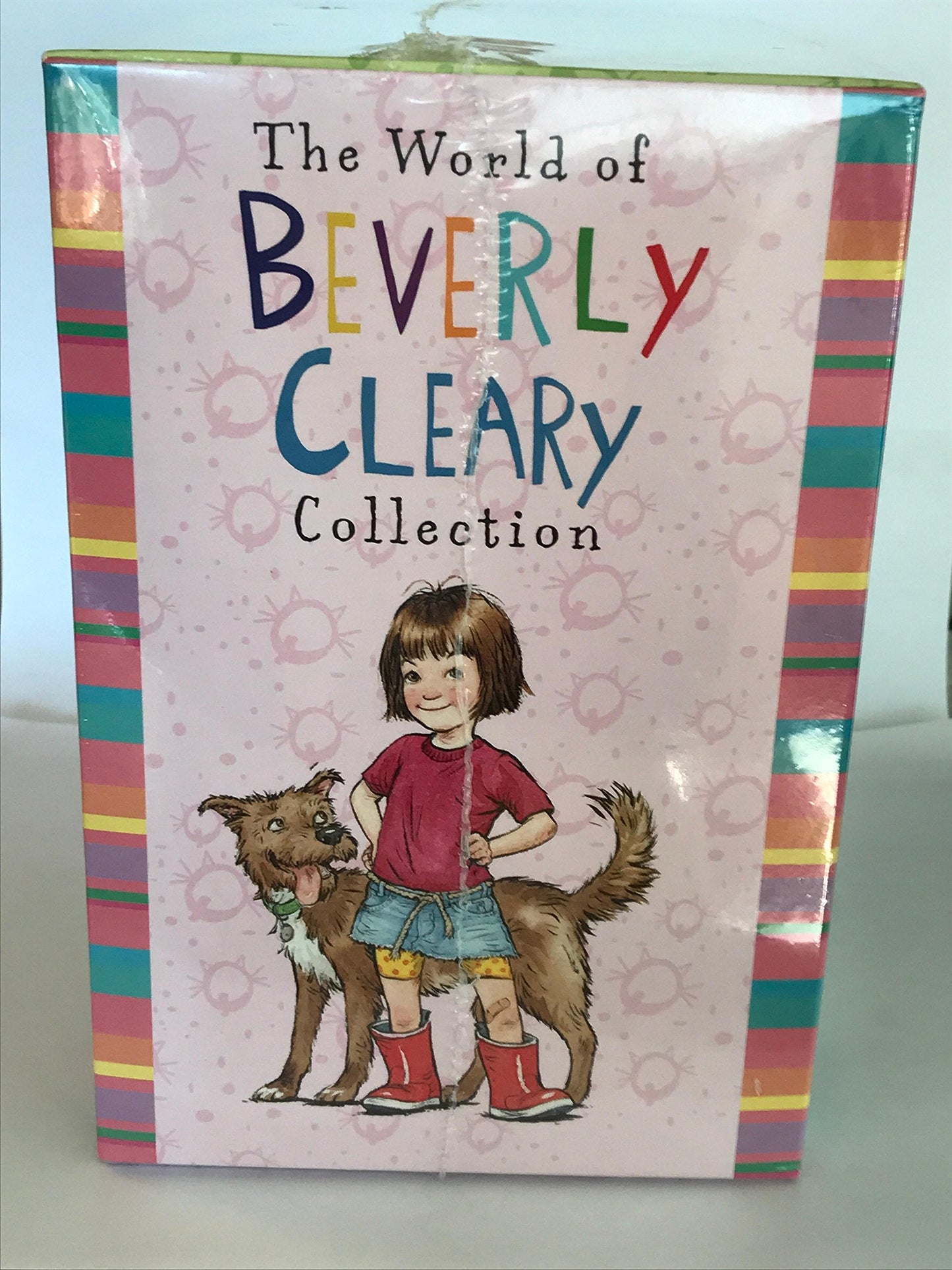 The world of BEVERLY CLEARY, 15 Amazing Stories Inside! by B
