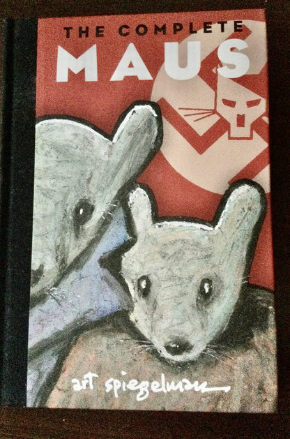 The Complete MAUS by Spiegelman, Art