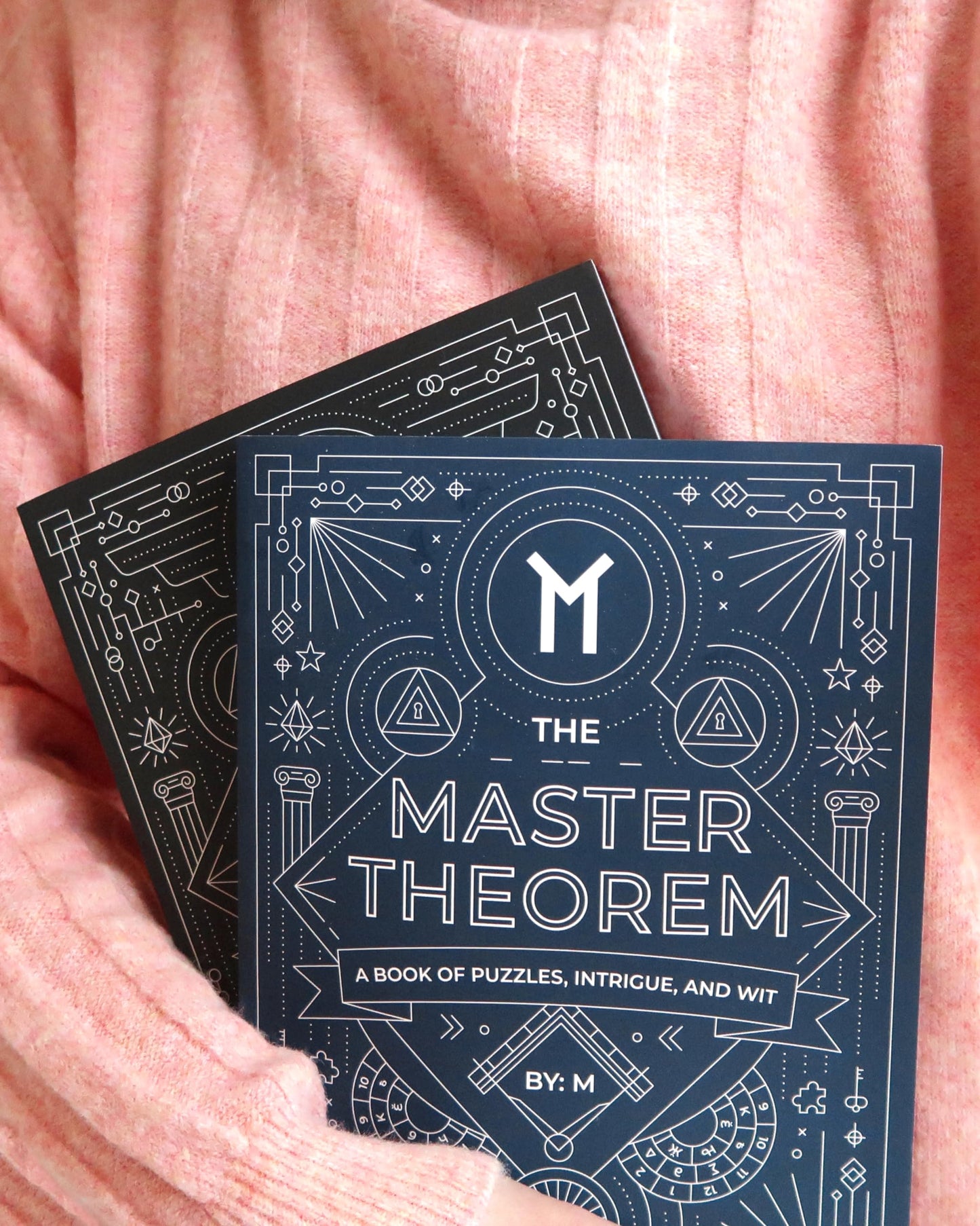 The Master Theorem - A Book of Puzzles, Intrigue and Wit by