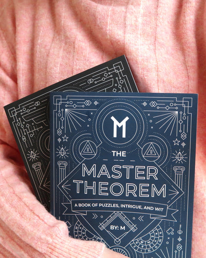 The Master Theorem - A Book of Puzzles, Intrigue and Wit by