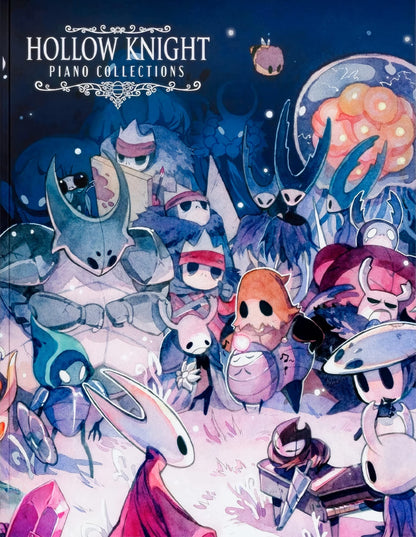 Hollow Knight Piano Collections - Sheet Music from the Game