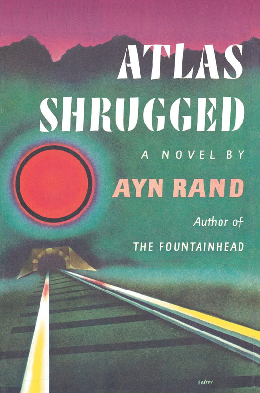 Atlas Shrugged (Centennial Ed.) by Rand, Ayn