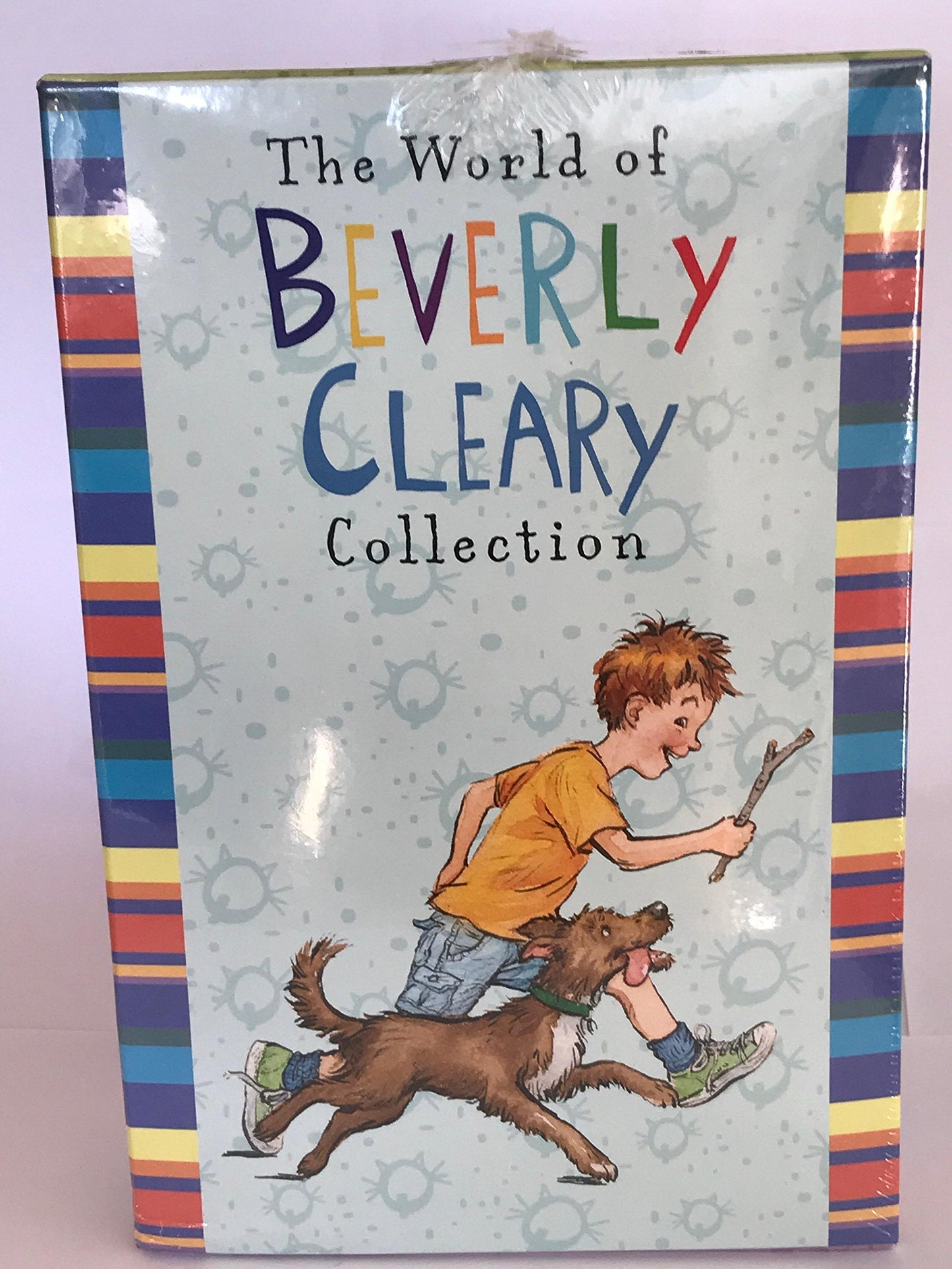 The world of BEVERLY CLEARY, 15 Amazing Stories Inside! by B