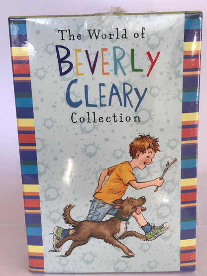 The world of BEVERLY CLEARY, 15 Amazing Stories Inside! by B
