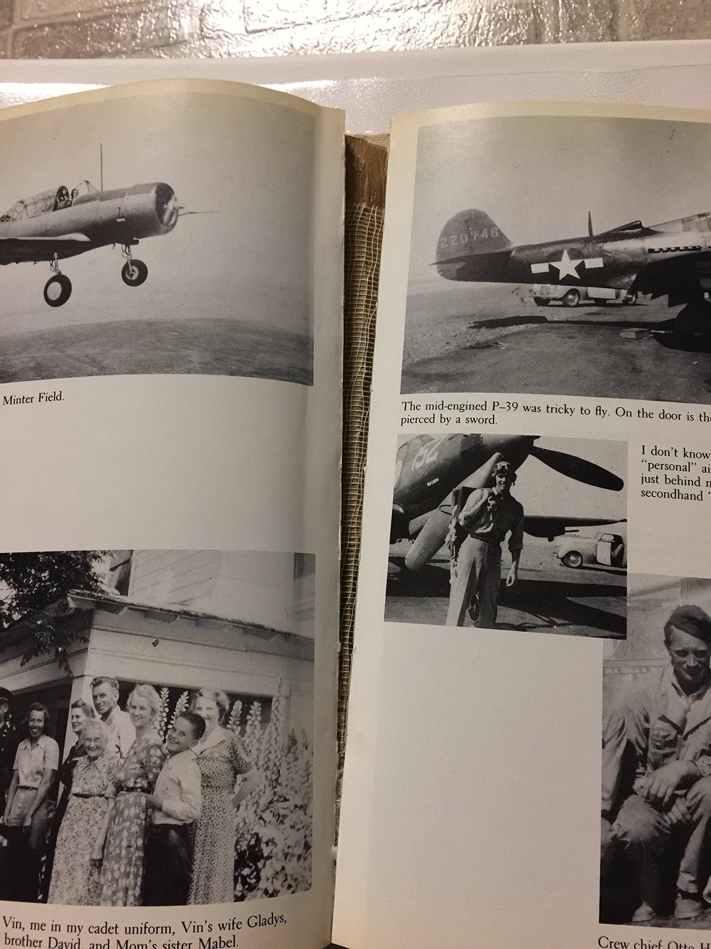 To Fly and Fight: Memoirs of a Triple Ace by Anderson, Clare