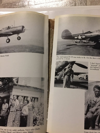 To Fly and Fight: Memoirs of a Triple Ace by Anderson, Clare