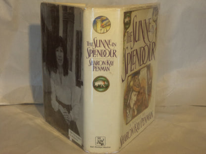 The Sunne in Splendour by Penman, Sharon Kay