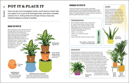 How Not to Kill Your Houseplant New Edition: Survival Tips f