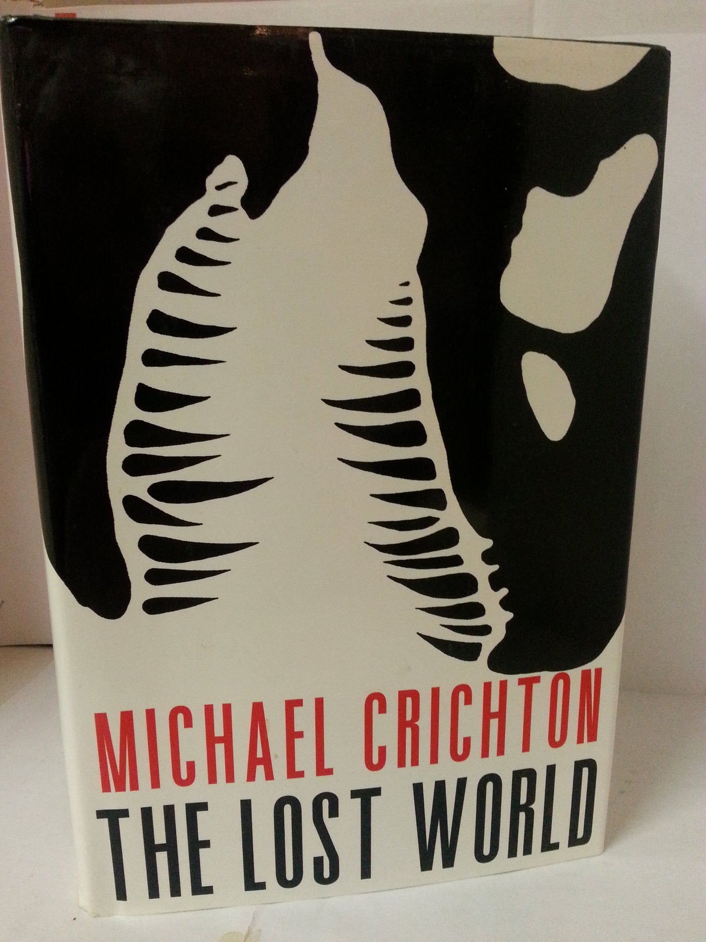 The Lost World by Crichton, Michael