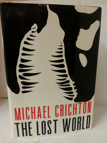 The Lost World by Crichton, Michael
