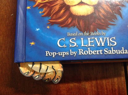 The Chronicles of Narnia Pop-up: Based on the Books by C. S.