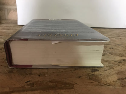 Einstein: His Life and Universe by Isaacson, Walter
