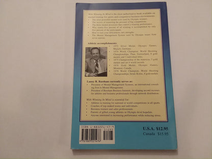 With Winning in Mind: The Mental Management System by Bassha