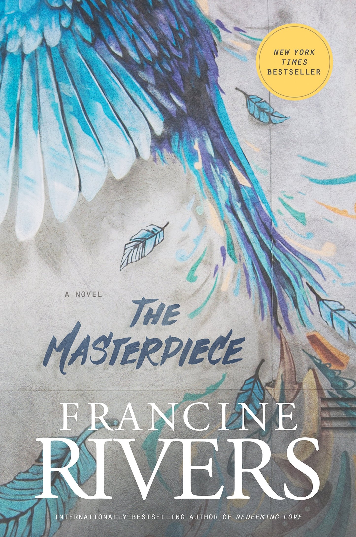 The Masterpiece: A Novel by Rivers, Francine