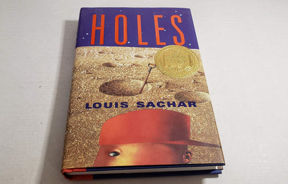 Holes (Newberry Medal Book) by Louis Sachar