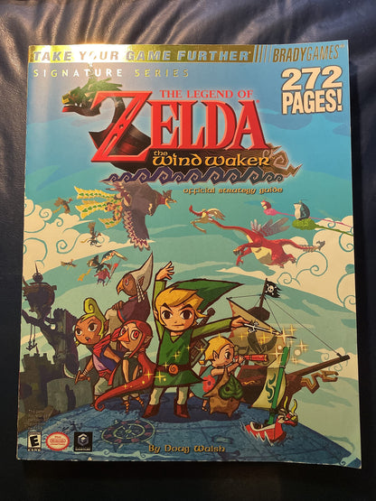The Legend of Zelda(R): The Wind Waker(TM) Official Strategy