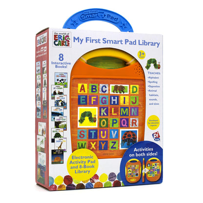 World of Eric Carle, My First Smart Pad Library Electronic A