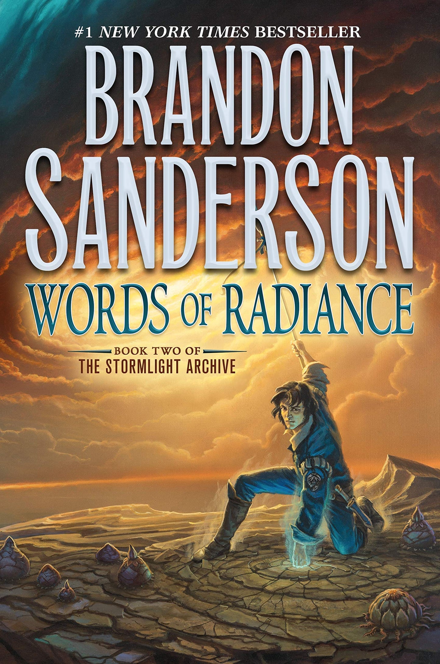Words of Radiance: Book Two of the Stormlight Archive (The S