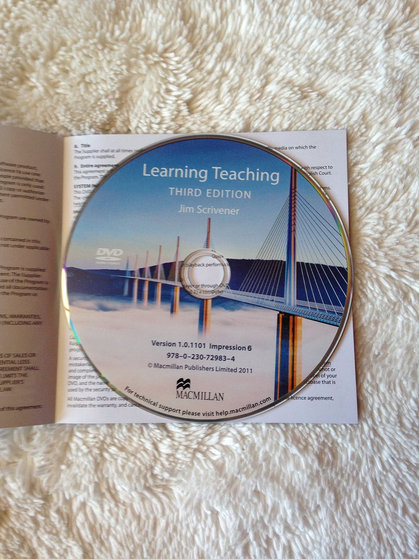 MBT Learning Teaching Pk 3rd Ed by Scrivener, Jim