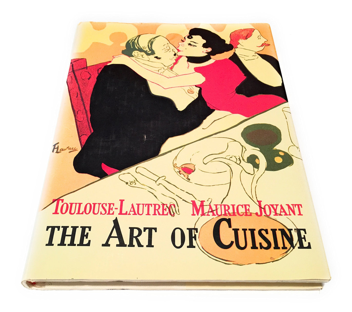 The Art of Cuisine by Toulouse-Lautrec, Henri De