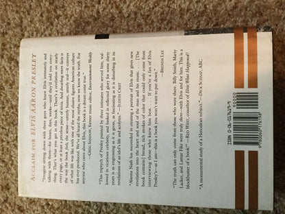 Elvis Aaron Presley: Revelations from the Memphis Mafia by N
