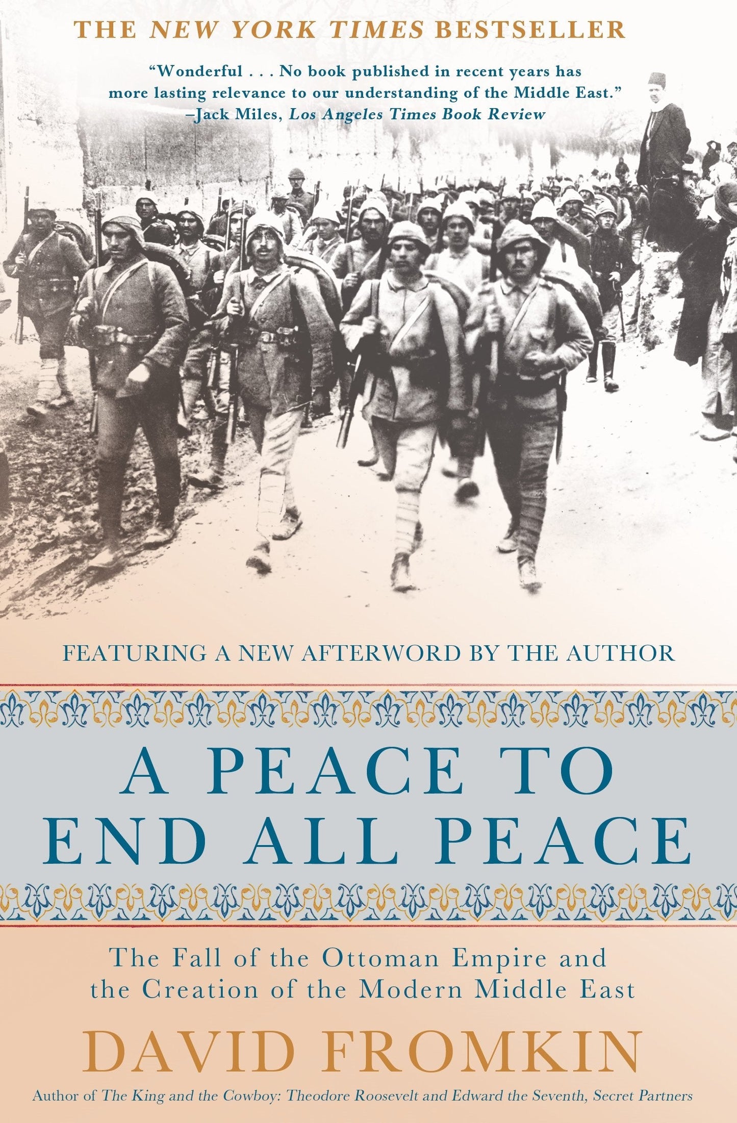 Peace to End All Peace, 20th Anniversary Edition by Fromkin,