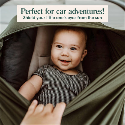 Multiuse Car Seat Cover