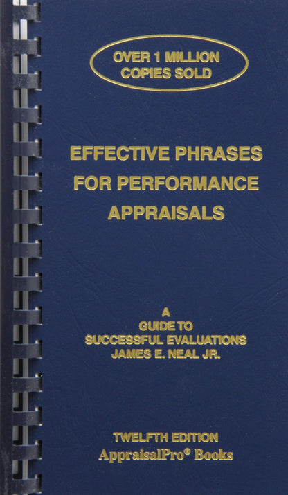Effective Phrases for Performance Appraisals: A Guide to Suc