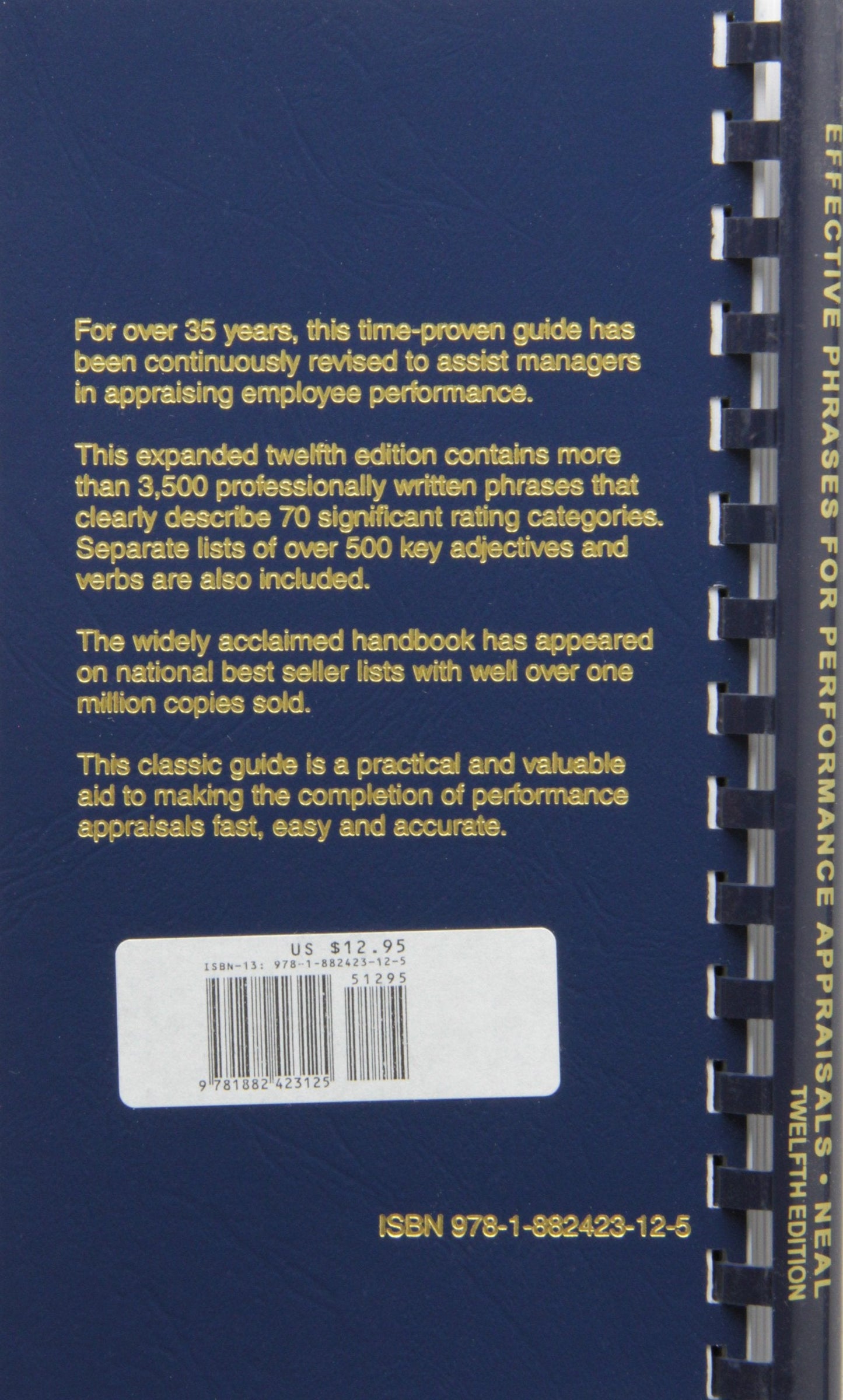Effective Phrases for Performance Appraisals: A Guide to Suc