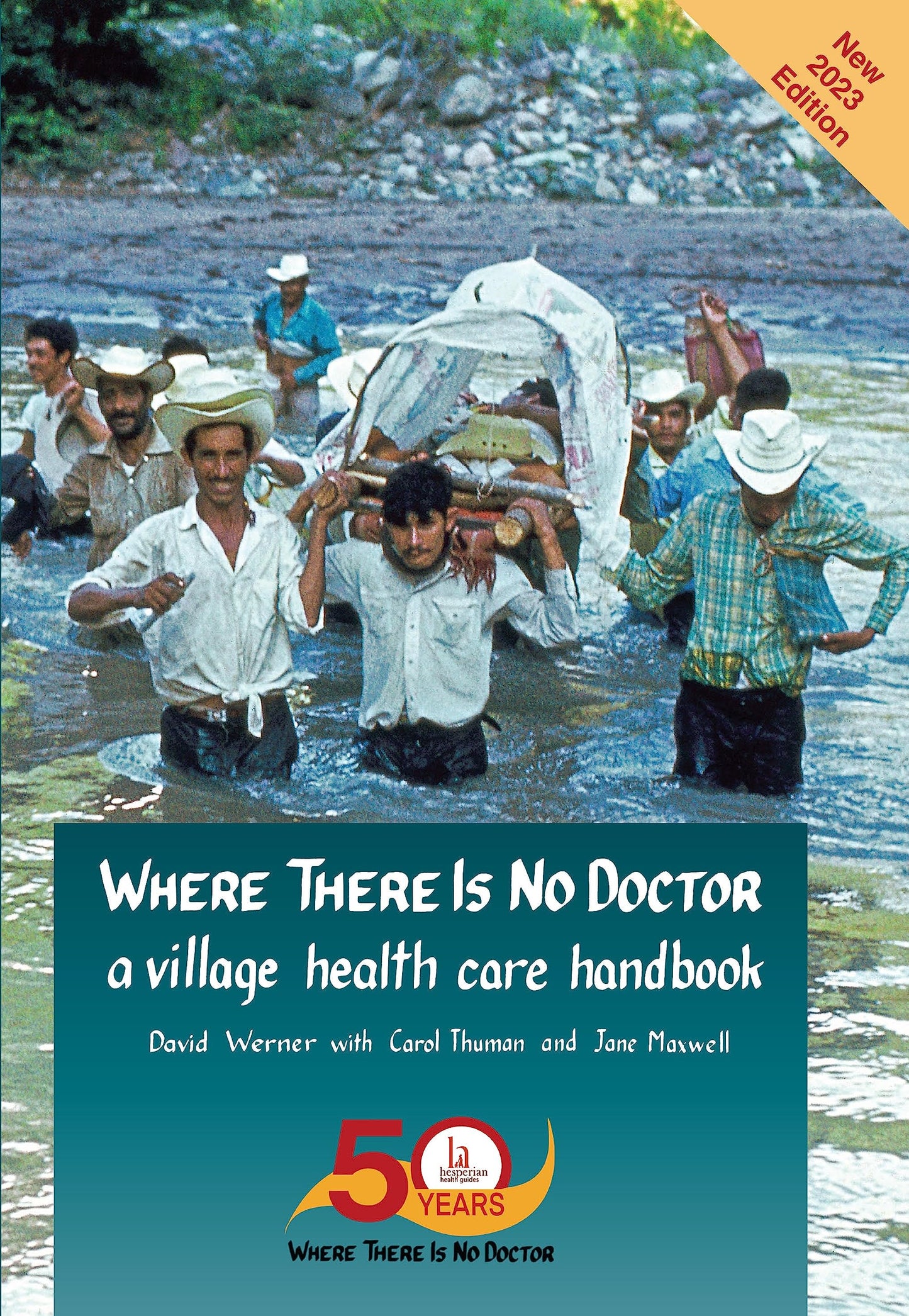 Where There Is No Doctor: A Village Health Care Handbook (20