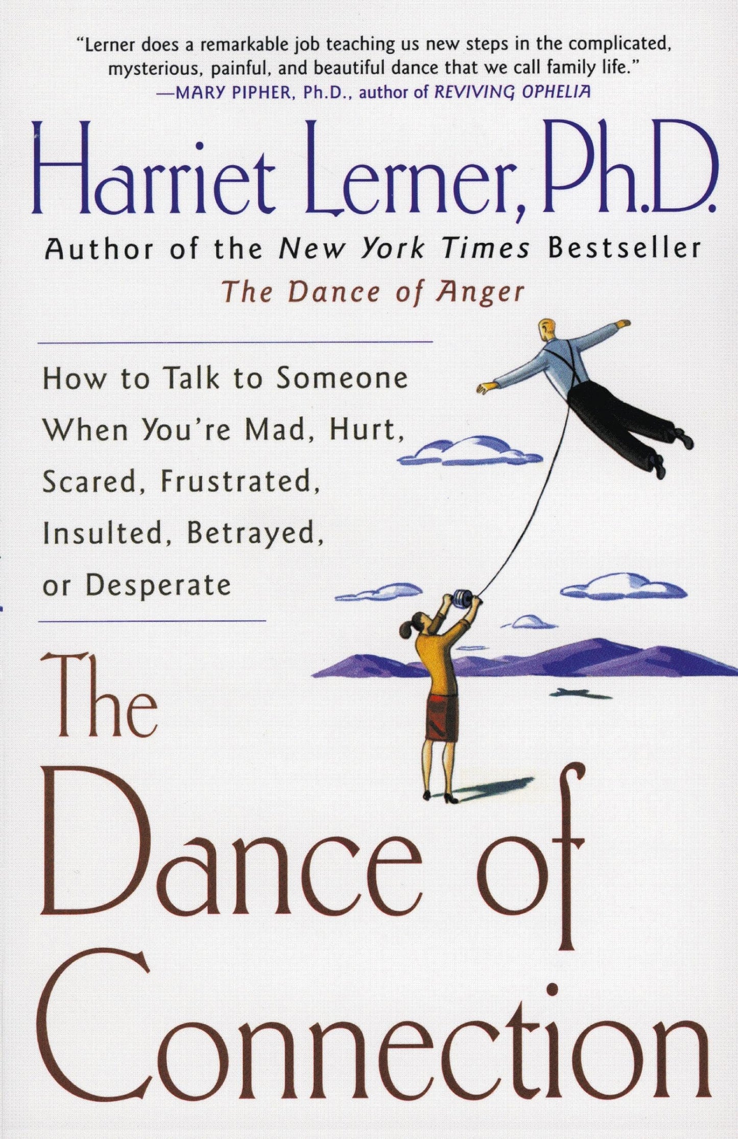 The Dance of Connection: How to Talk to Someone When You're