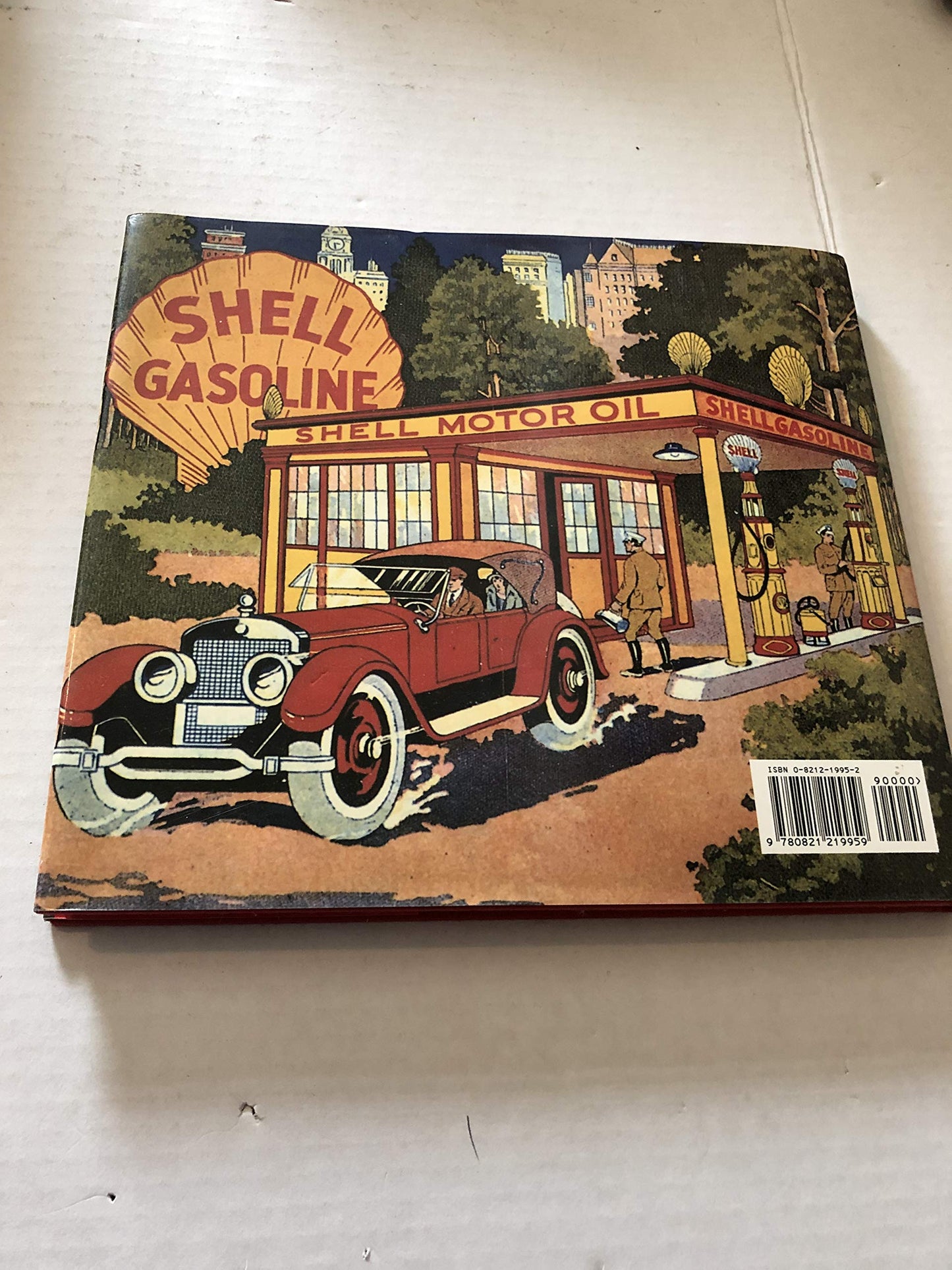 Pump and Circumstance: Glory Days of the Gas Station by Marg