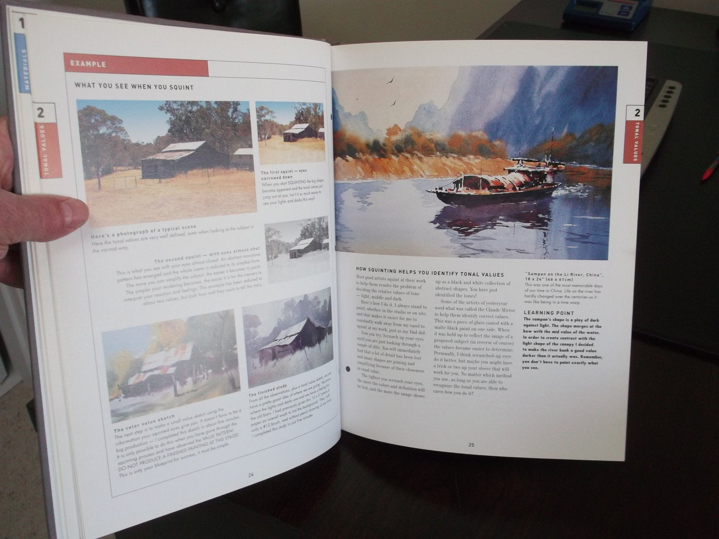 Robert Wade's Watercolor Workshop Handbook by Wade, Robert